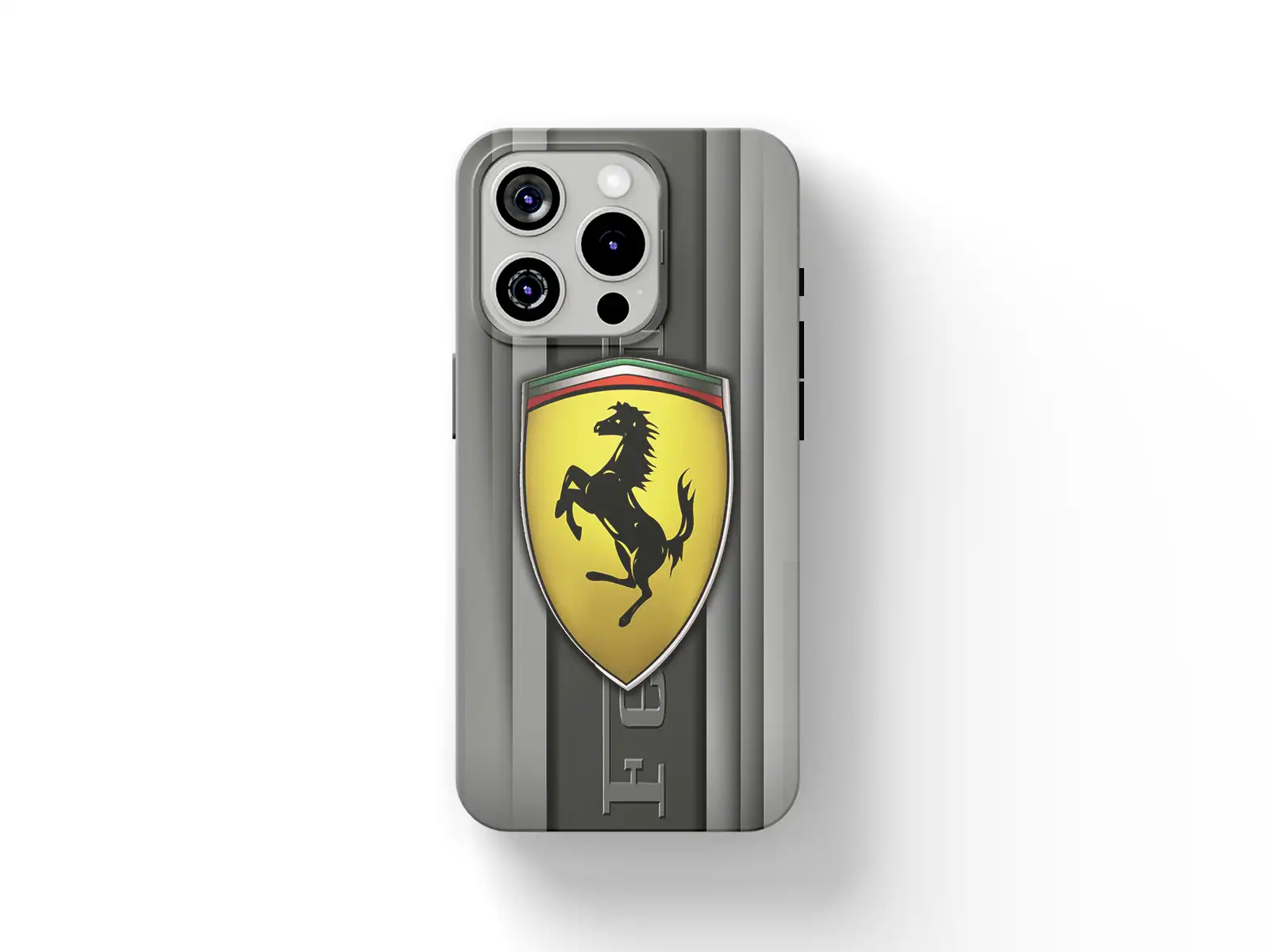 Ferrari Handyhülle Performance Premium Stilvoller Eindruck